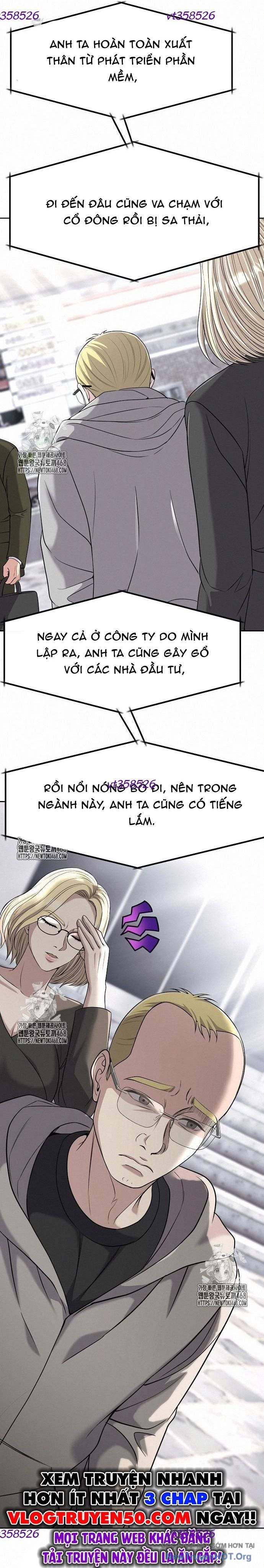 Nhân Viên Thực Tập Kim Cheolsu - chap101 - Trang 38